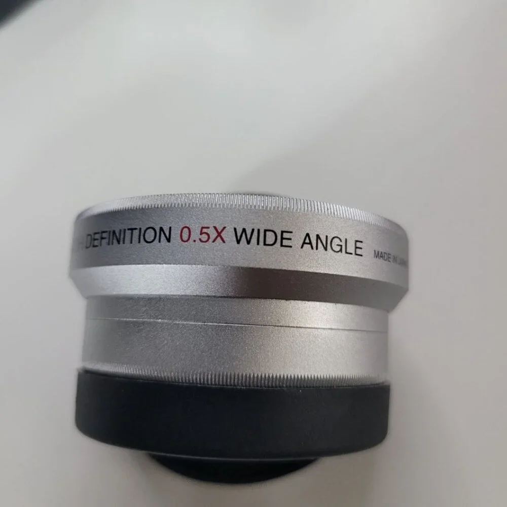 Digital Pro Lenses High Definition Telephoto Macro Zoom Wide Angle Camera‎